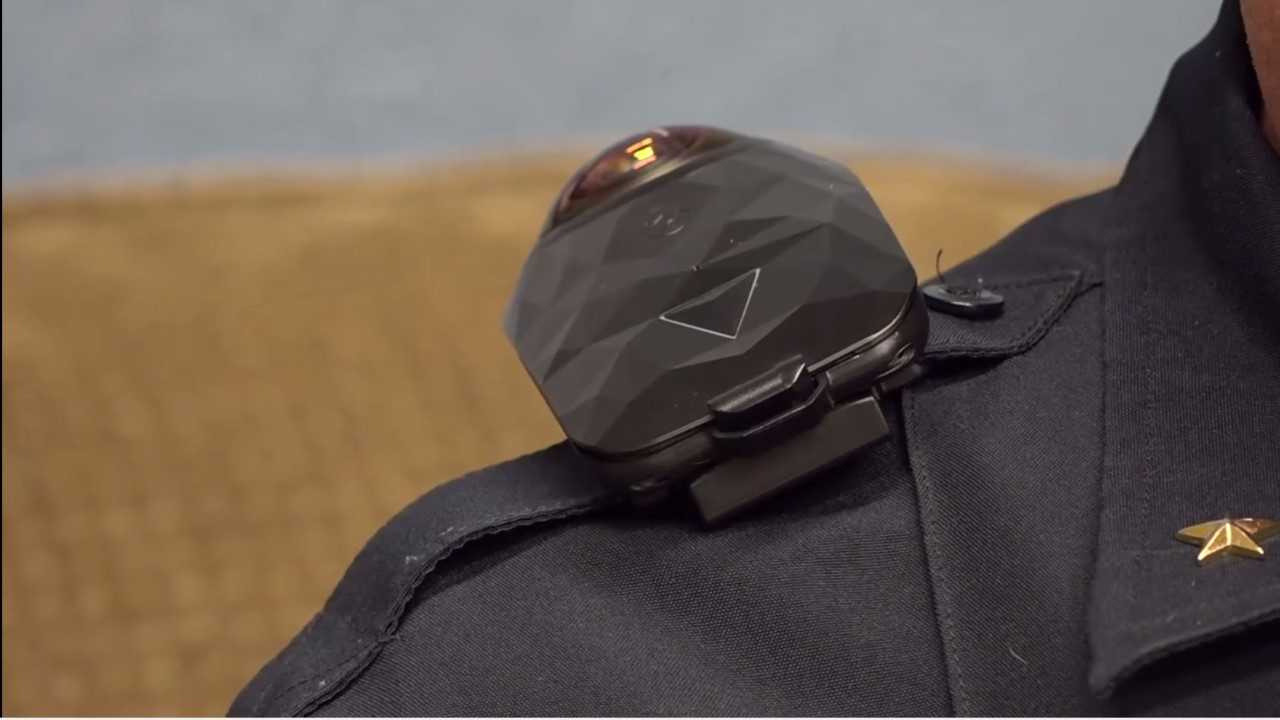 New 360 degree body cameras giving Groesbeck Police better views