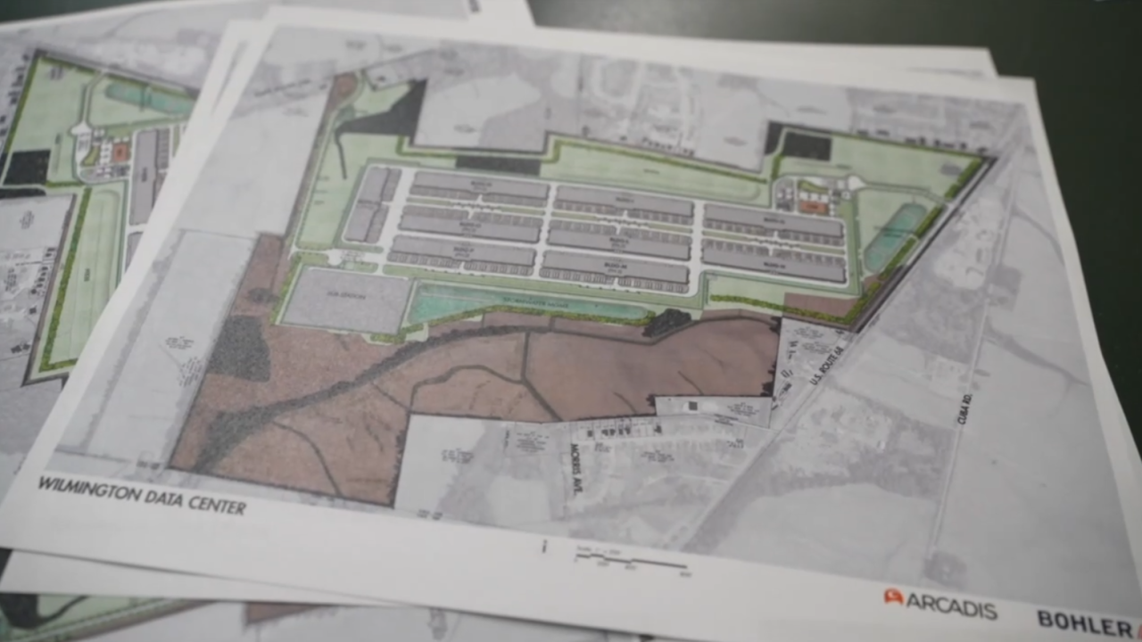 wilmington data center aws