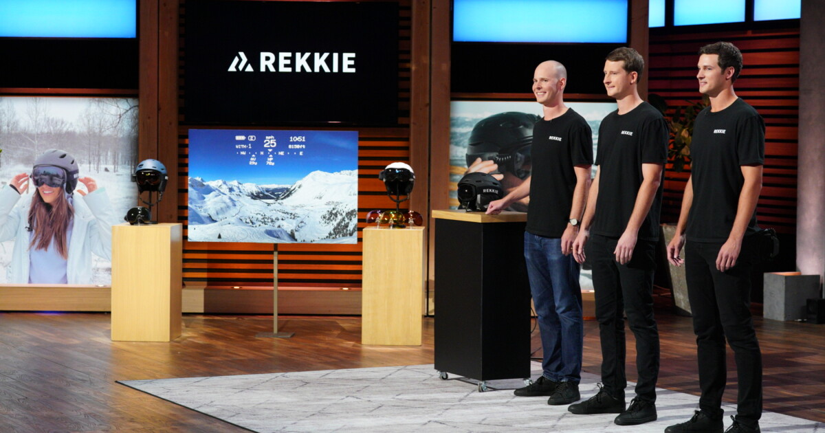 Cincinnati brothers pitch their invention to ABC's Shark Tank - Vimarsana News