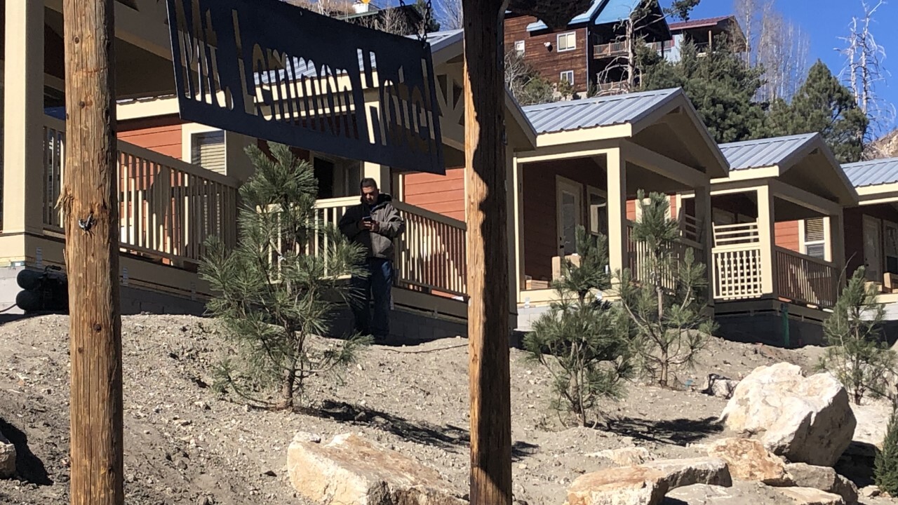 Mt. Lemmon Hotel pushes forward despite setbacks in 2020