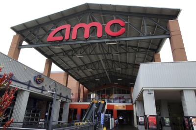 AMC Theatres pushes back reopening by 2 weeks