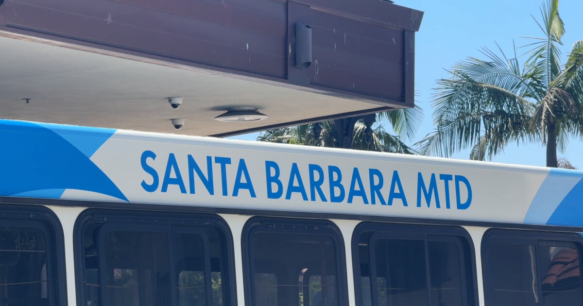 Santa Barbara MTD service changes could mean longer commutes for riders