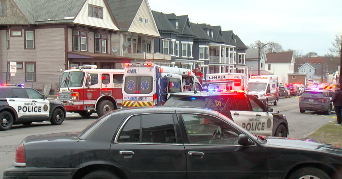 22-year-old Buffalo man arrested in connection to deadly shooting on E ...
