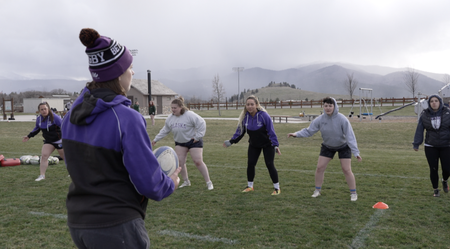 Missoula Rugby Team