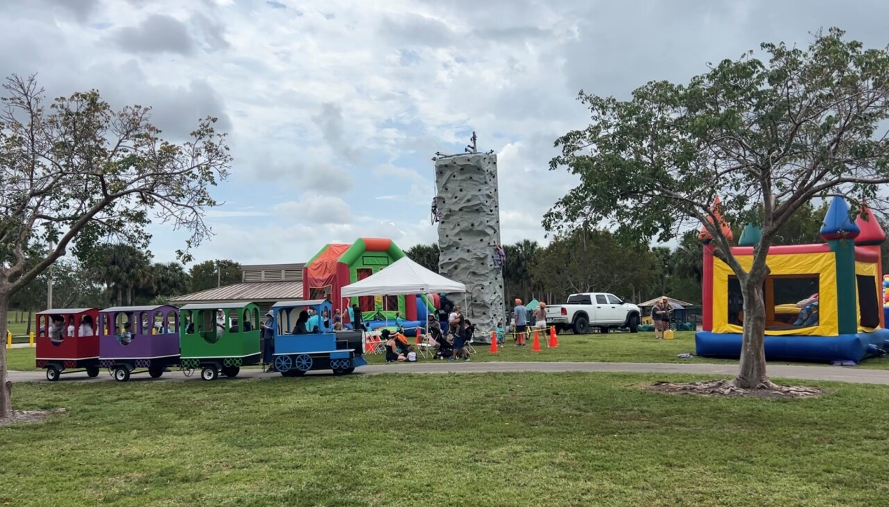 People with special needs and their families participated in Walk4Friendship, which was west of Boca Raton. March 3, 2024.jpg
