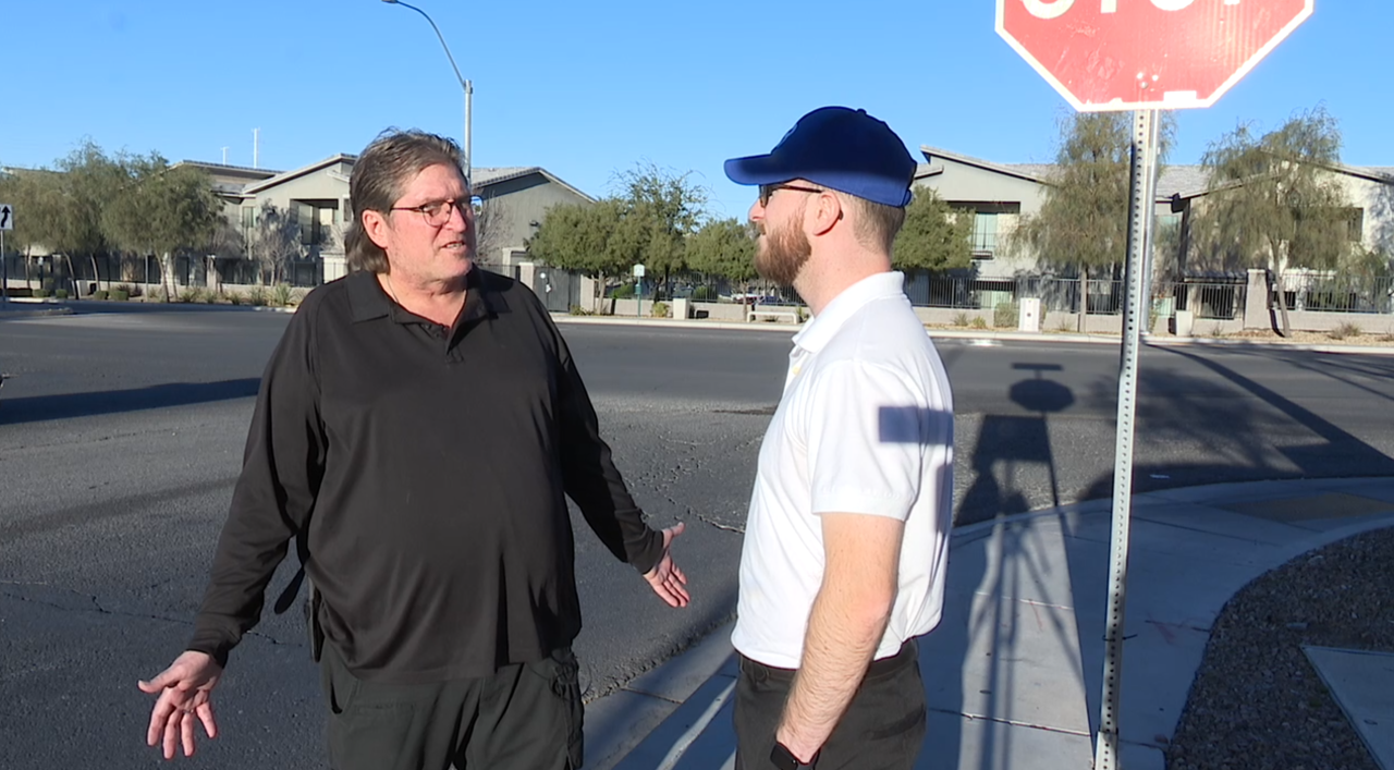 New traffic signal coming to Cactus and Spencer following safety concerns