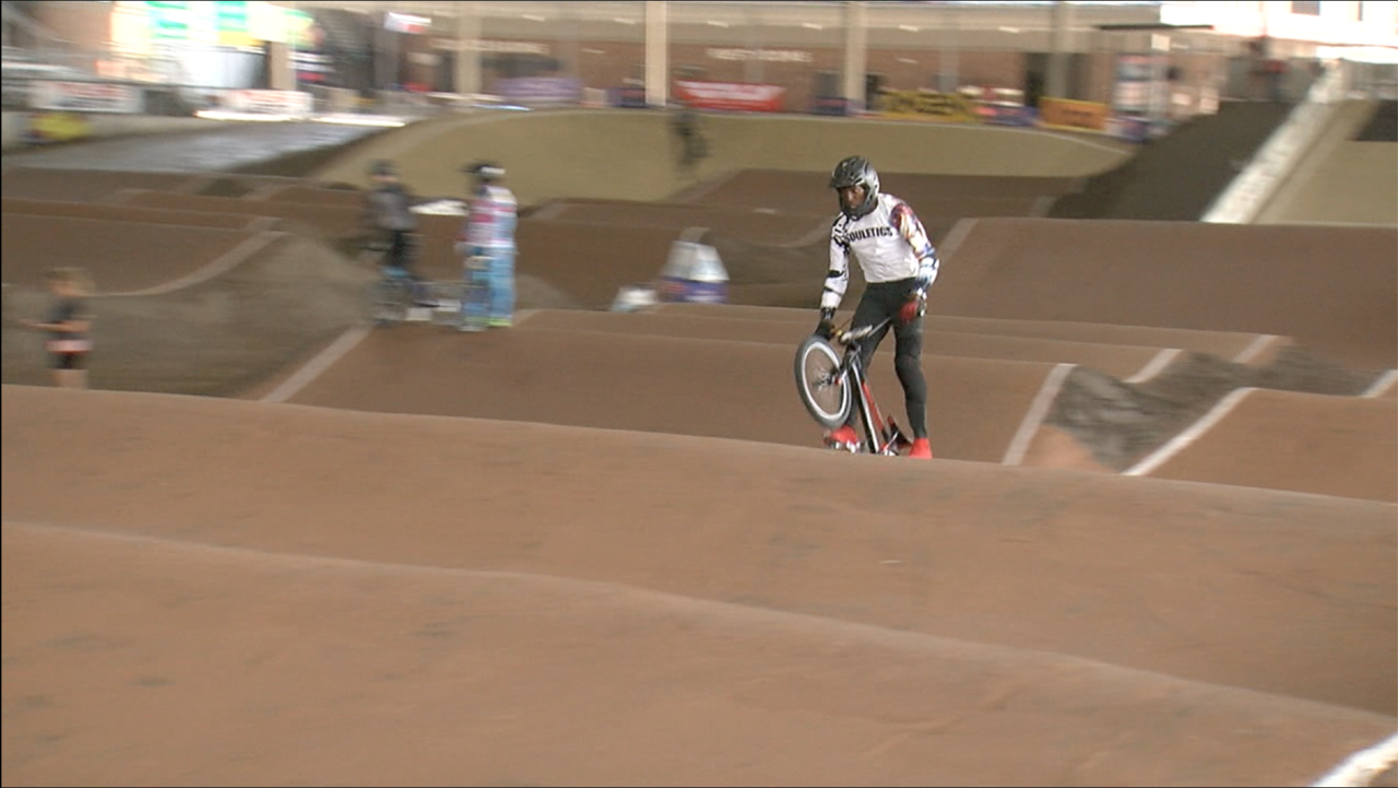 usa bmx hardesty stadium tulsa bike cyclists