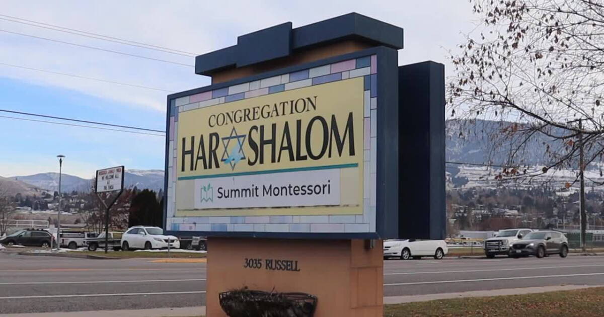 Bomb threats against Missoula synagogue, Montana schools under investigation - Vimarsana News