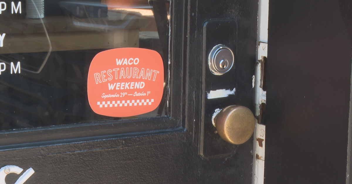 Waco Restaurant Weekend returns for first time in four years - Vimarsana News