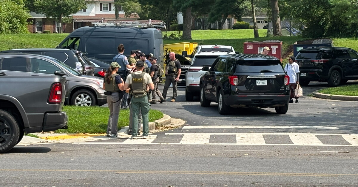 Teen surrenders to police in connection with Columbia hit-and-run that injured ICE agent