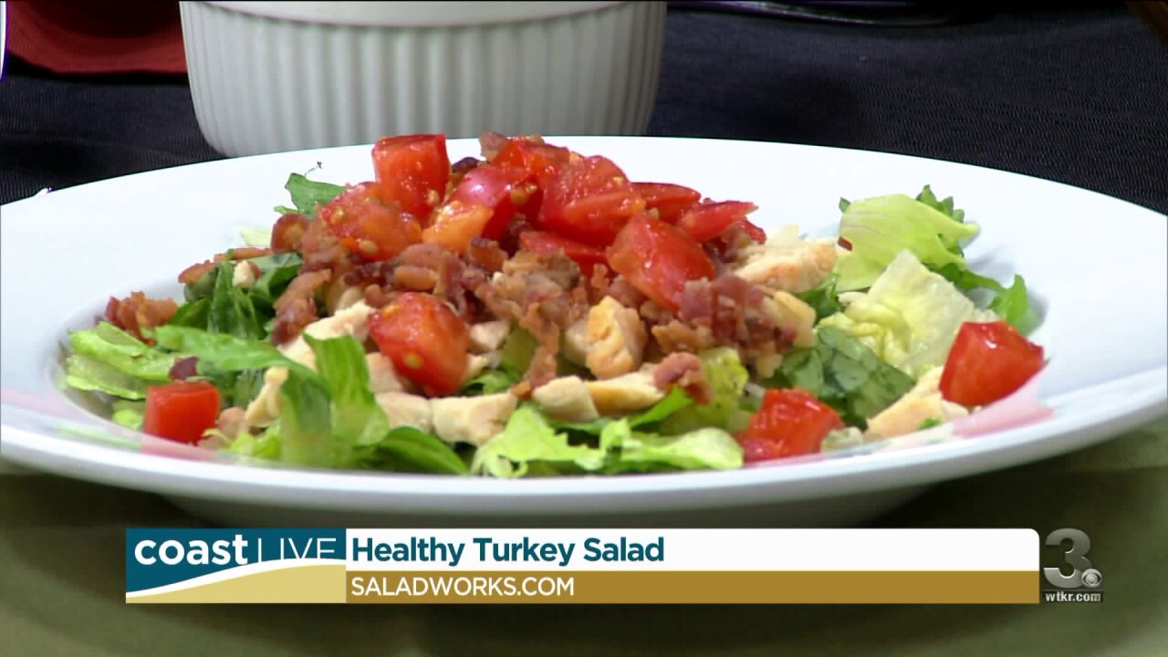 Planning for leftovers with a healthy twist on Coast Live