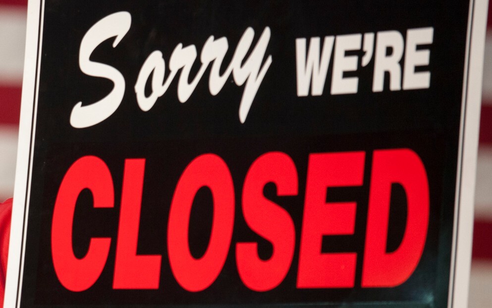More than 6 million unemployment claims were made last week, Labor Department says