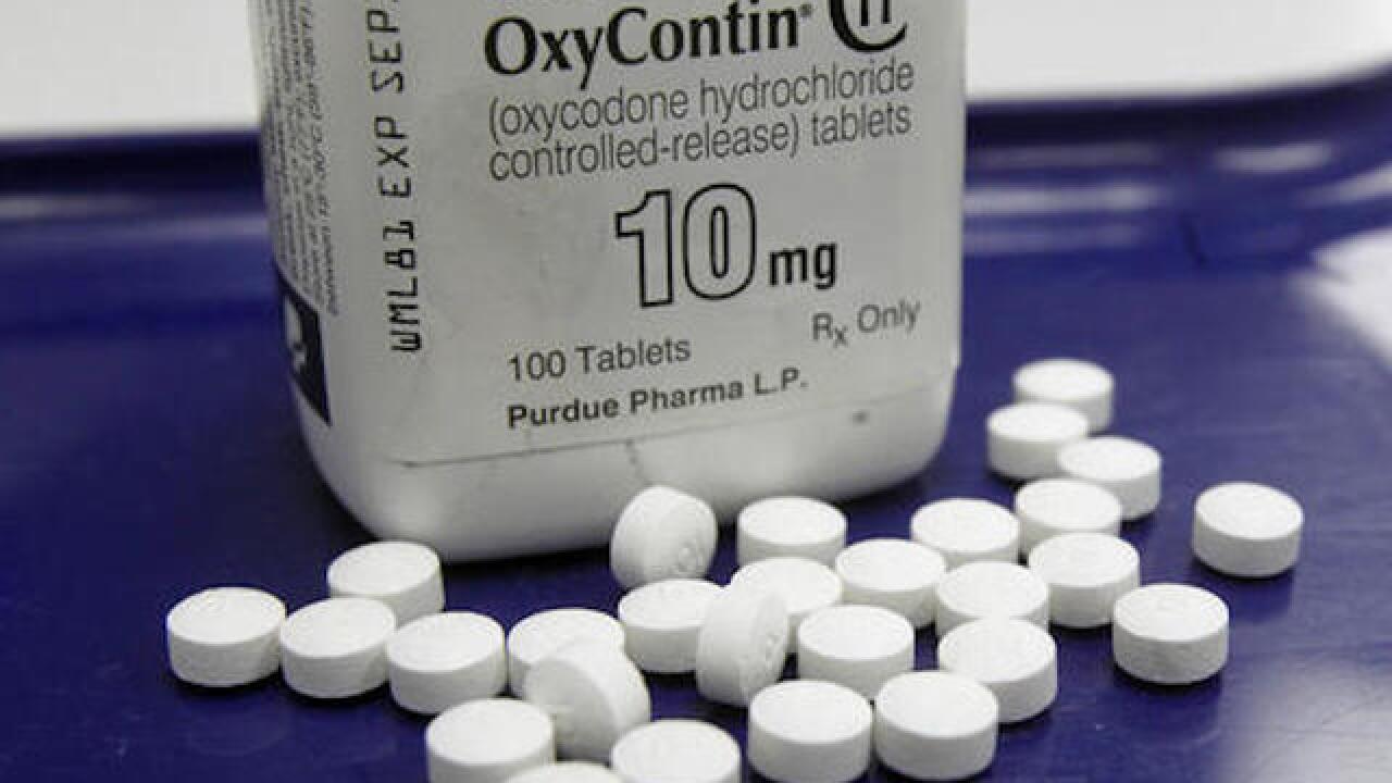 Feds, advocates push pill-tracking databases