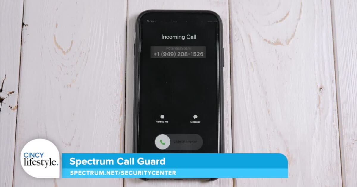 Spectrum Guard Ii Stop Spam Calls with Spectrum's Call Guard