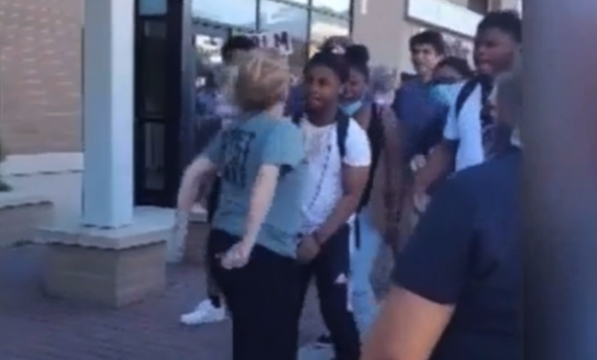 Cell phone video of spitting incident.png