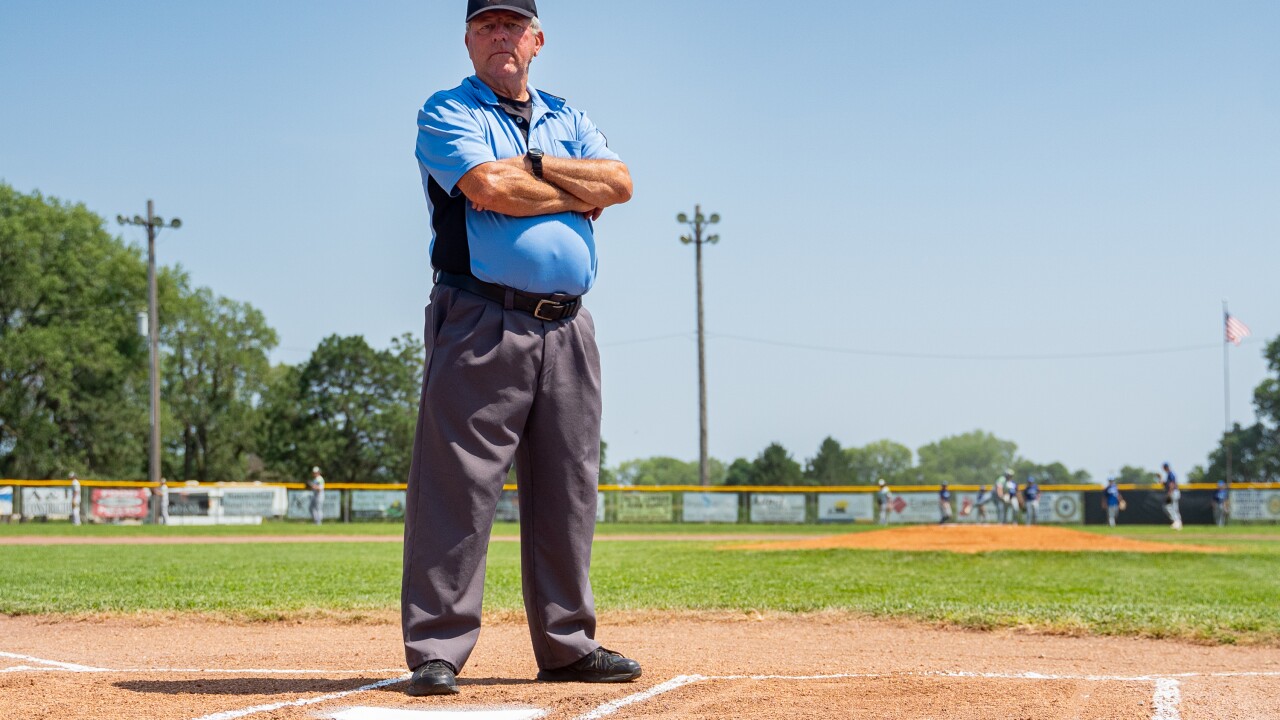 Hammond Umpire