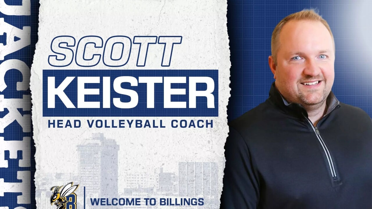 Scott Keister