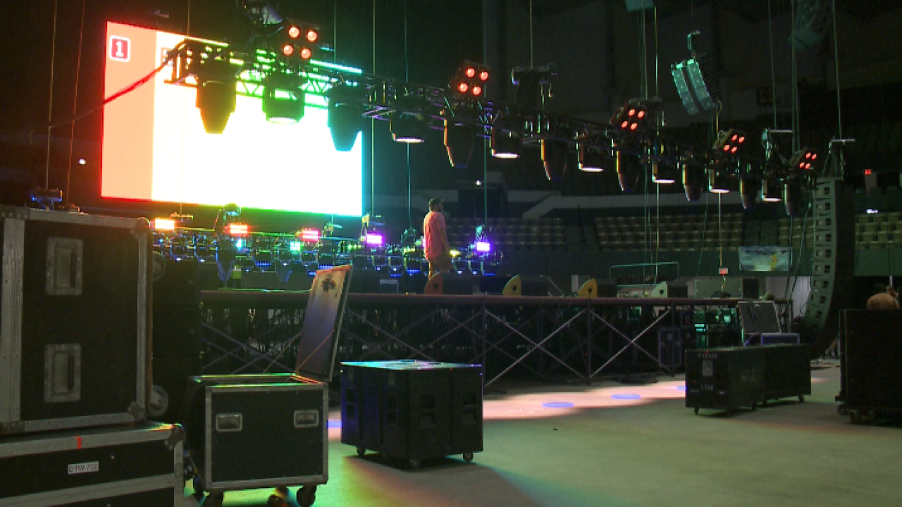 Hampton Jazz Festival 2025 - Main Stage Performance