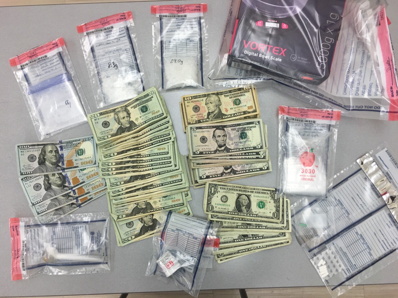 Evidence from Lori Lindley