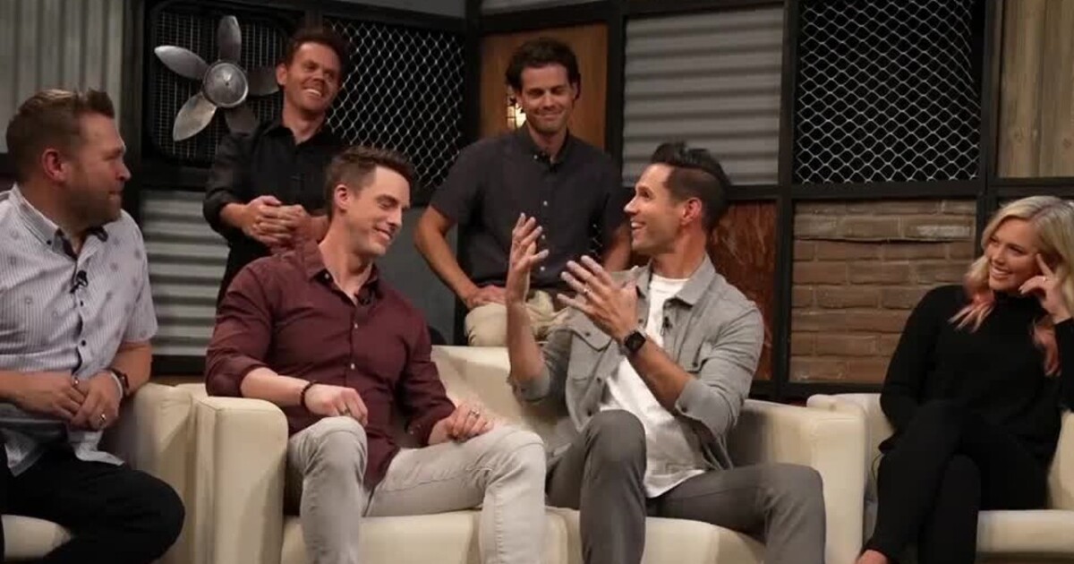 Growing up Osmond was unforgettable, but wasn't always easy