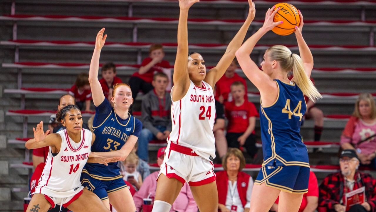 Montana State women's basketball