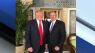 <p>From reimbursement for added costs when the president is in town to border security, Palm Beach County Sheriff Ric Bradshaw addressed some local concerns with the Pres. Trump during a one-on-one meeting.</p>