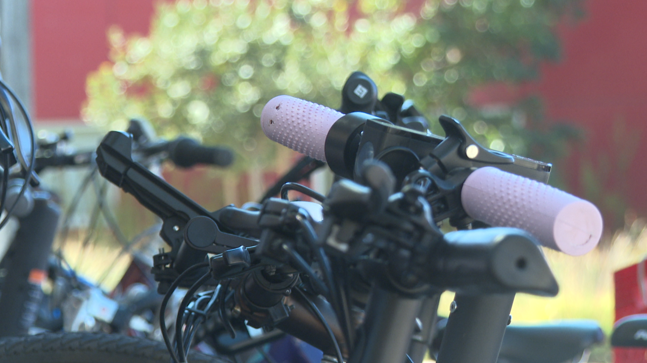 Bike Handles