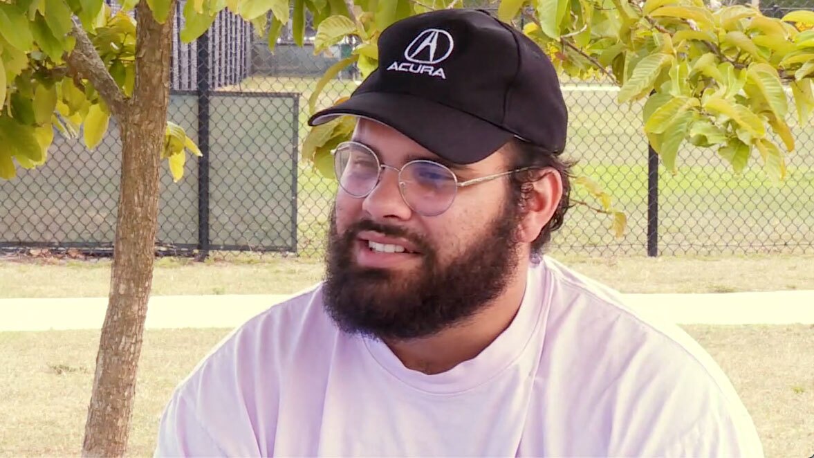 Gabriel Rodriguez shares memories of his parents, Luis Rodriguez and Joamar (Josie) Maldonado, who were killed in a crash in Polk County.
