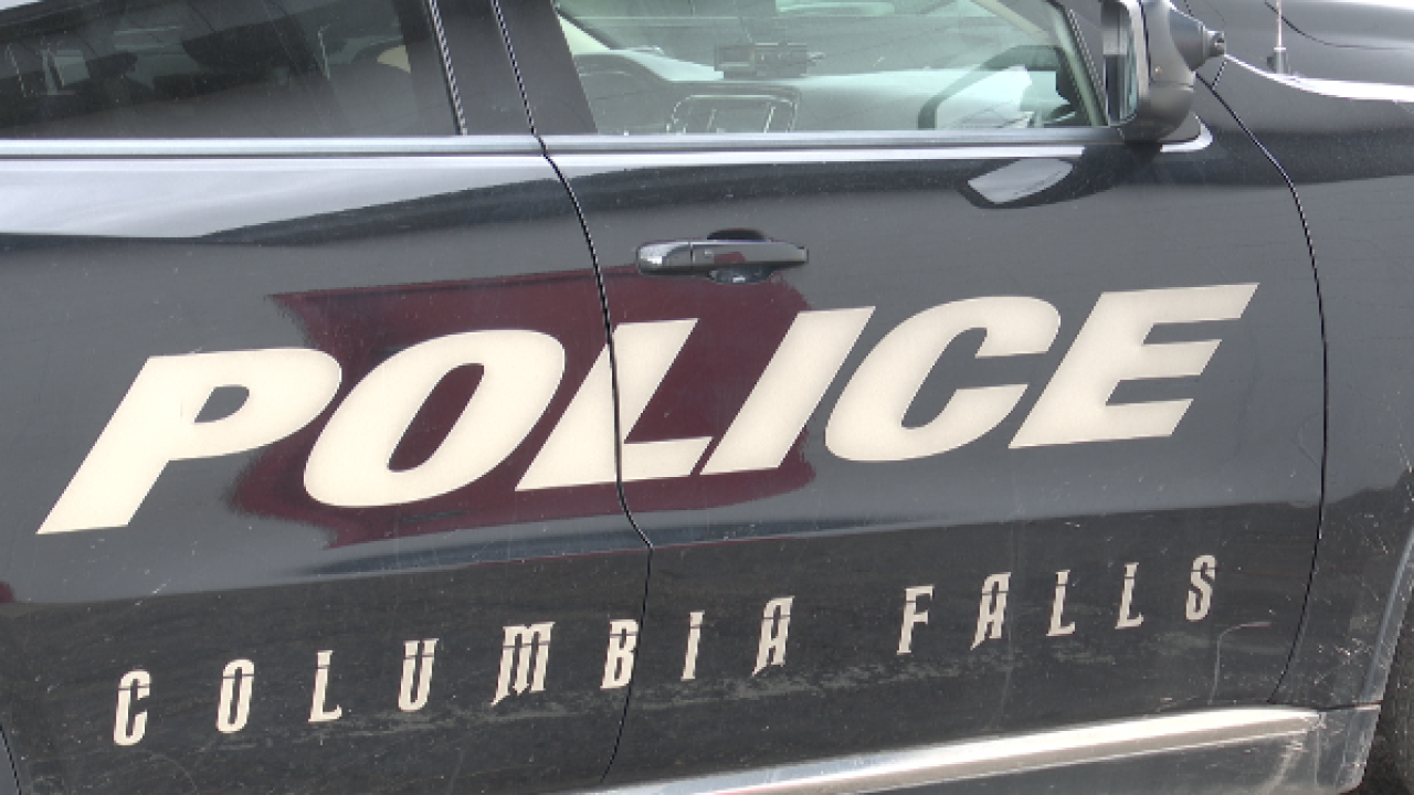 Cdf Cops Columbia Falls Police Department looking to add new officer for DUI patrol