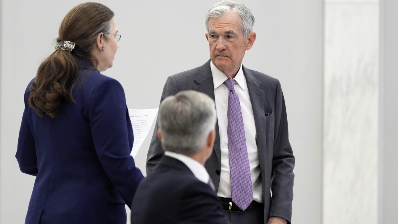 Federal Reserve Powell