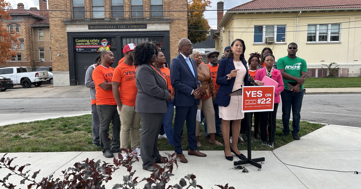 Black leaders discuss benefits to underserved areas if Cincinnati railway sells - Vimarsana News
