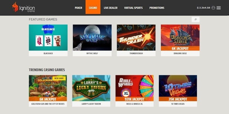 10 Gambling Sites for Real Money in 2022