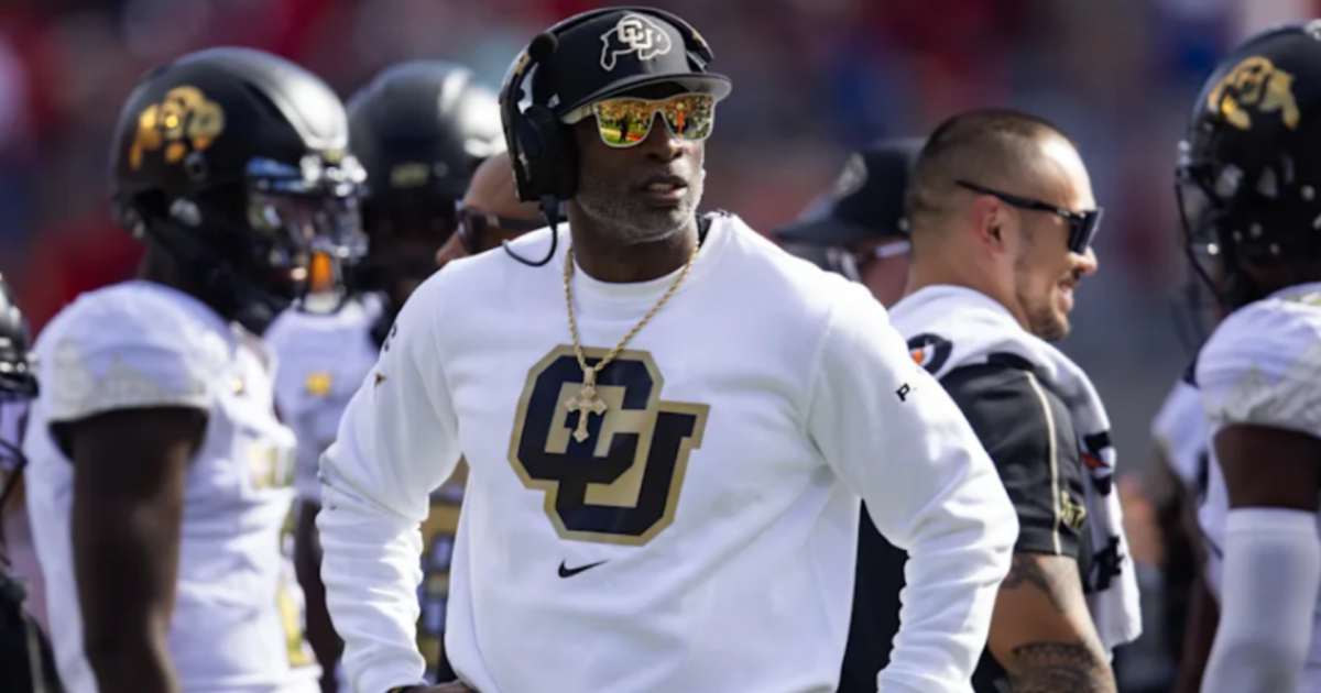 Deion Sanders says subpoena in son Shilo's bankruptcy case not a distraction ahead of season opener