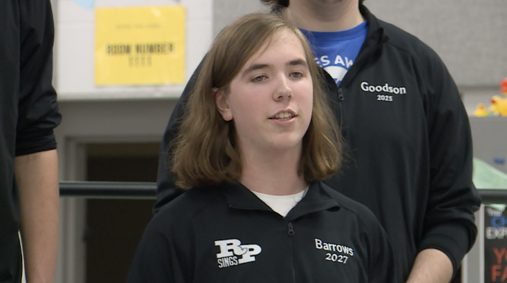 Ray-Pec Choir