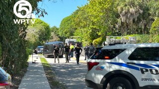 Golfing legend Tiger Woods was involved in a rollover crash on Jupiter Island just after 2 p.m. Friday, deputies said.