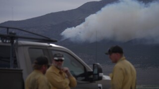 Western Wildfires