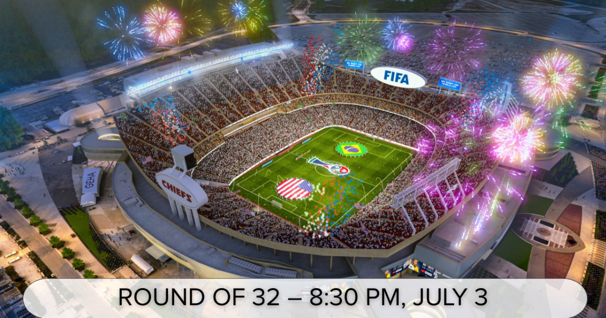 FIFA World Cup 26 Kansas City-bound breakdown: Round of 32 possibilities