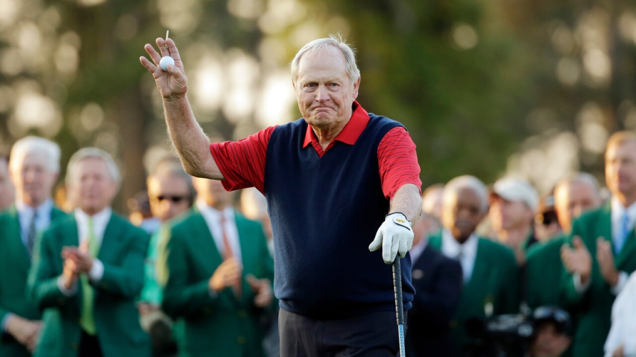 Jack Nicklaus Lawsuit