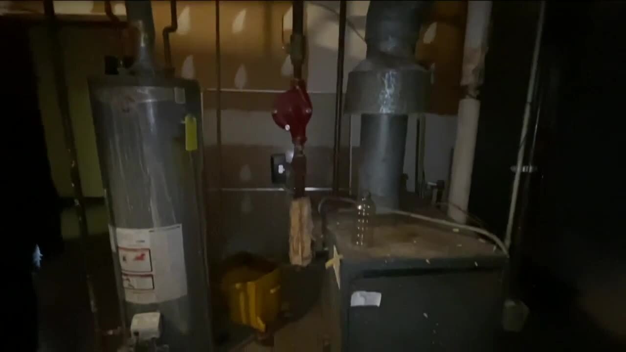 With cooler months approaching, its decades-old boiler is failing.