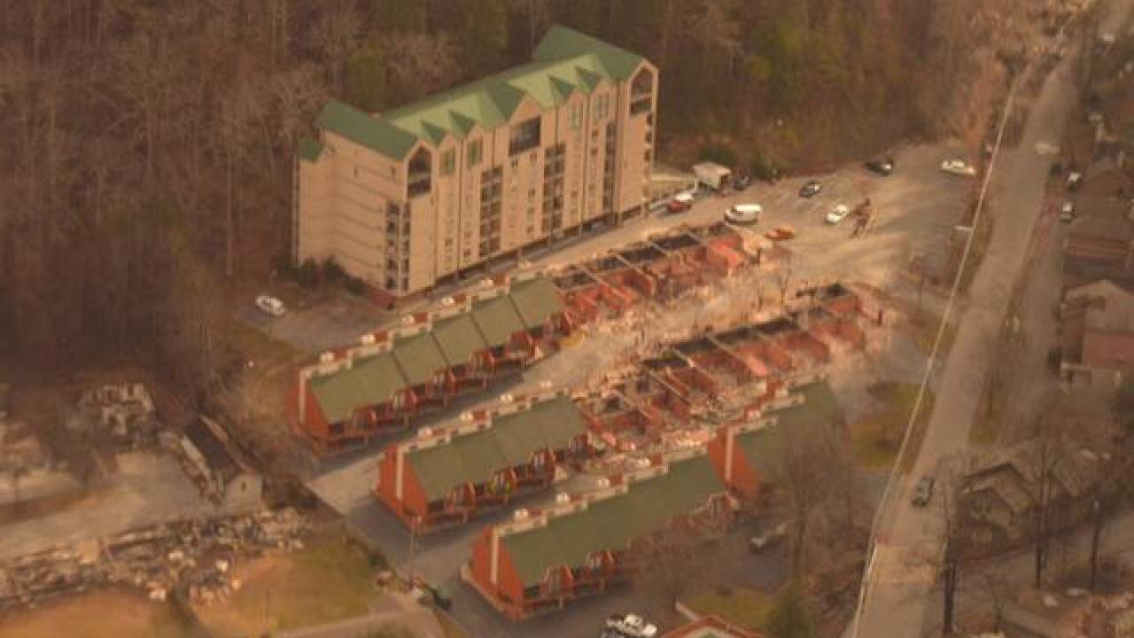 PHOTOS: Sky 5 Aerials Of Sevier County