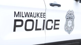 Milwaukee Police Department Squad Car