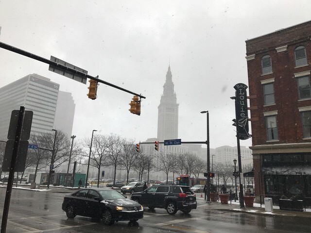 Warehouse District, Cleveland