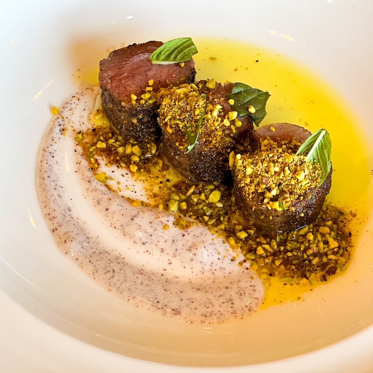 The Boathouse April Wine dinner