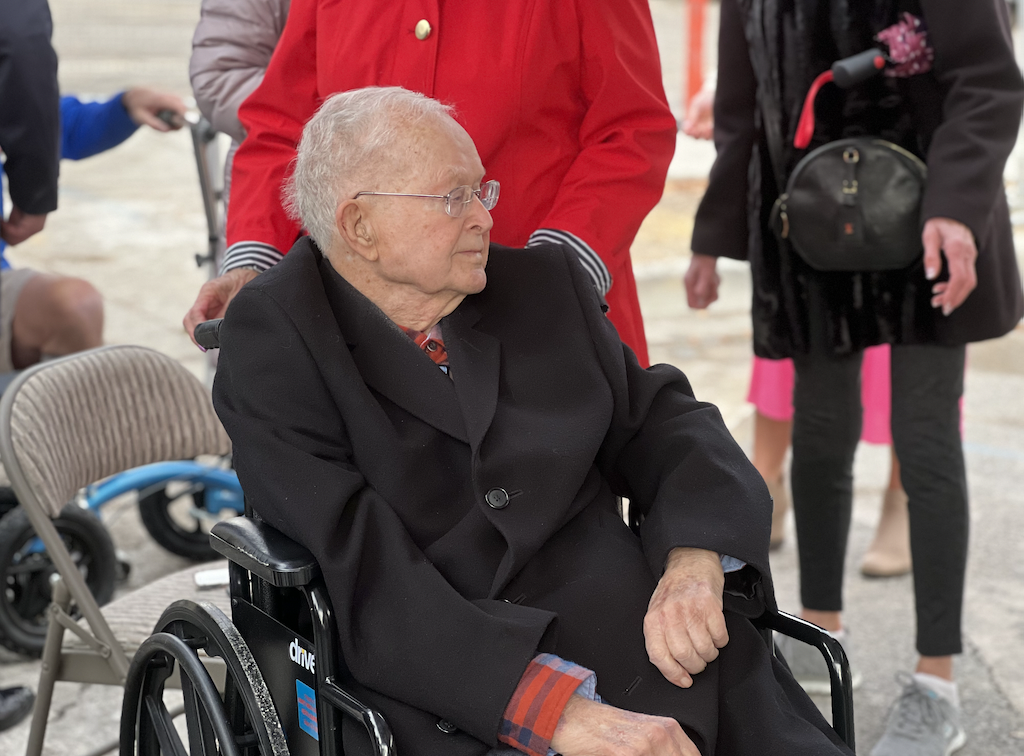 Philip E. Batt