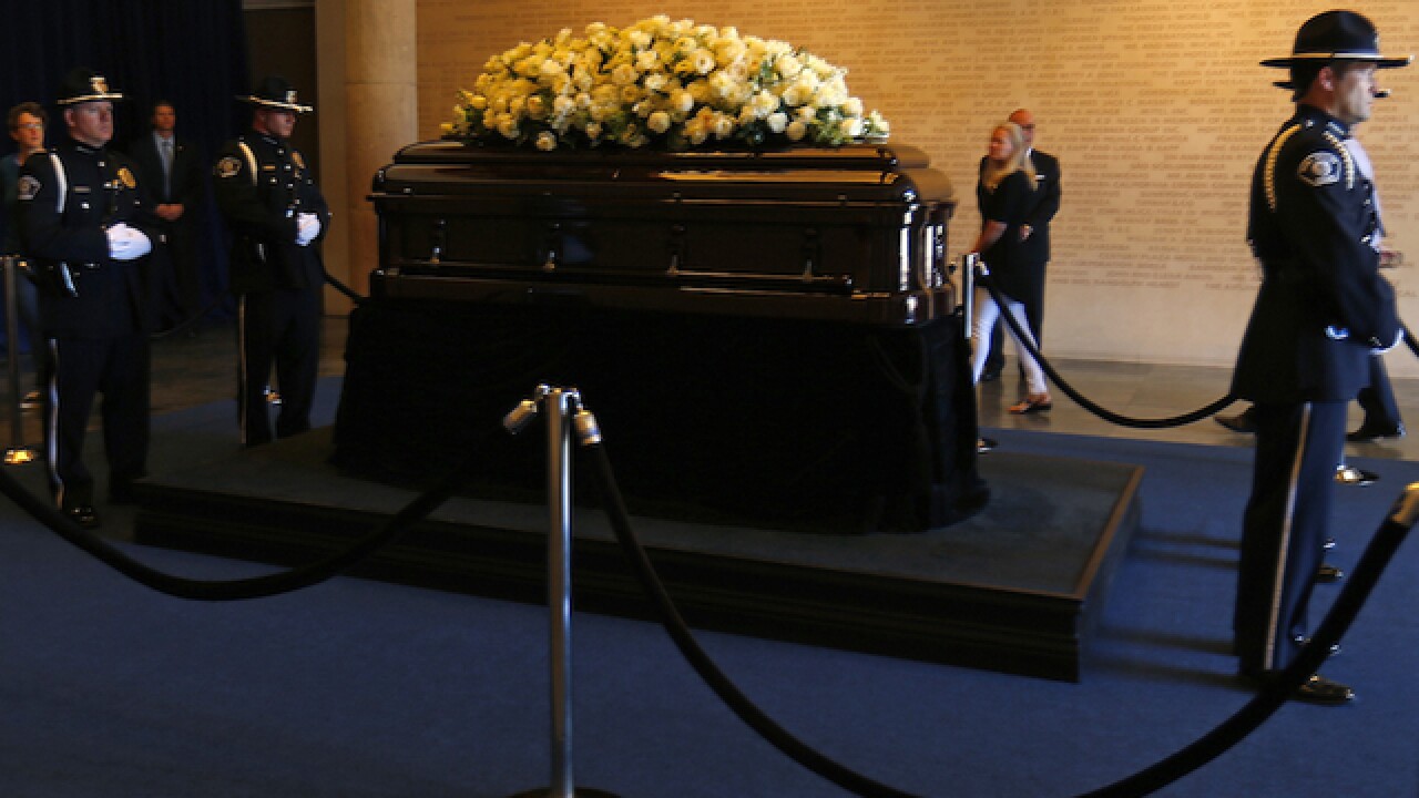 Photos: Remembering First Lady Nancy Reagan