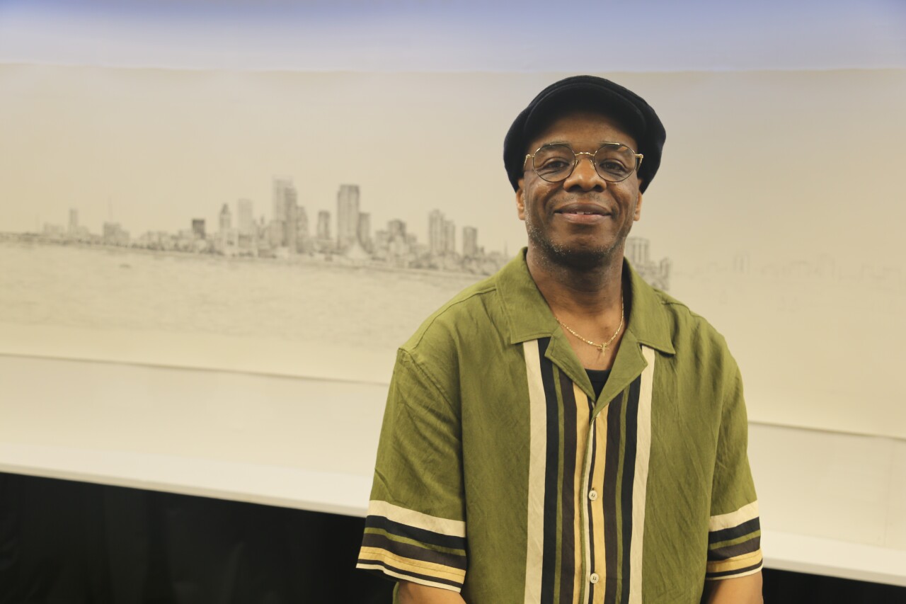 Stephen Wiltshire