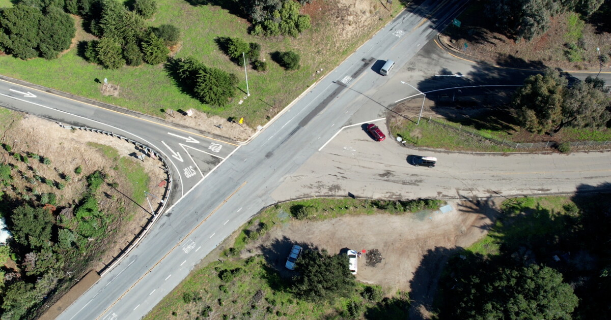 Roundabout project in Avila Beach up for discussion by Board of Supervisors - Vimarsana News