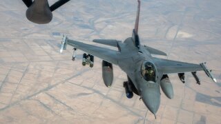U.S. F-16