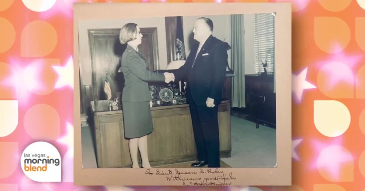 Retired FBI Special Agent Talks Being One Of First Women In Role