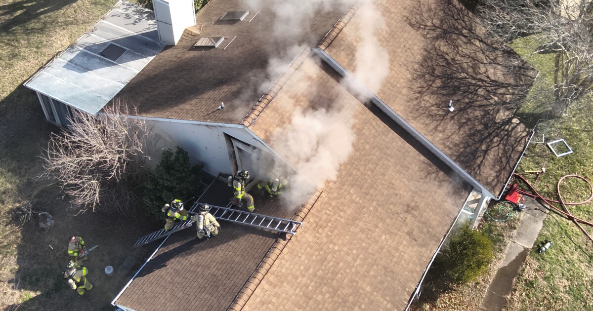 One dead after house fire in Virginia Beach: VBFD